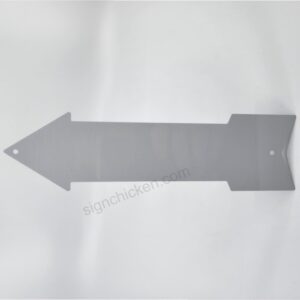 Arrow / 5" x 17" / Set of 30