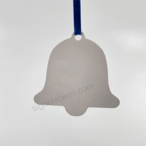 Bell Ornament / Set of 10