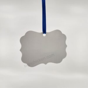 Benelux Ornament Horizontal / Set of 10