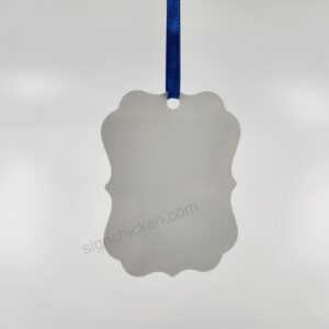 Benelux Ornament VERTICAL - Set of 10