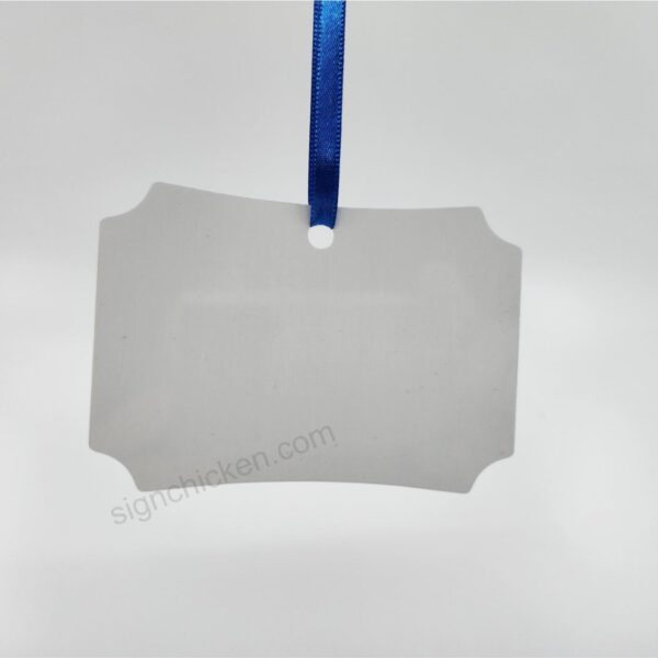 Berlin Ornament - HORIZONTAL / Set of 10