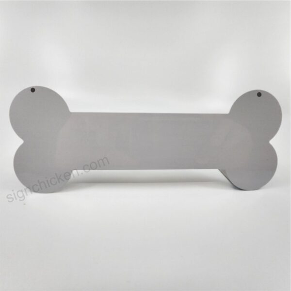 Dog Bone / With Holes / Set of 30