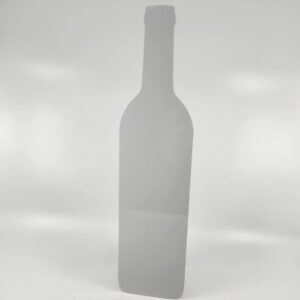 Bottle Shape / 00" x 00" / Set of 10