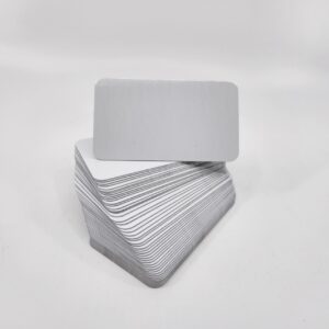 Business Cards / Regular / Set of 50