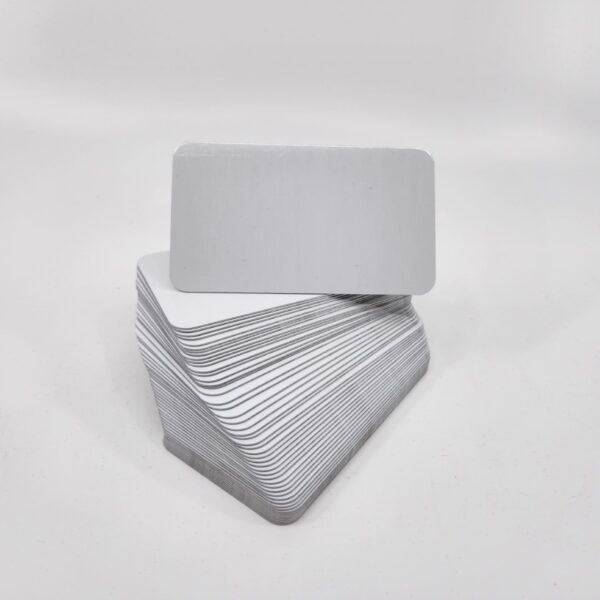 Business Cards / Credit Card Size / Set of 50