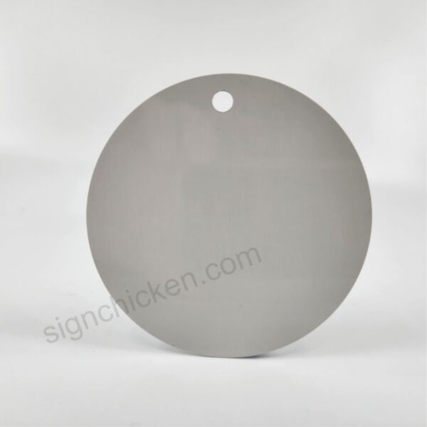 6" Circles / Round (Set of 30)