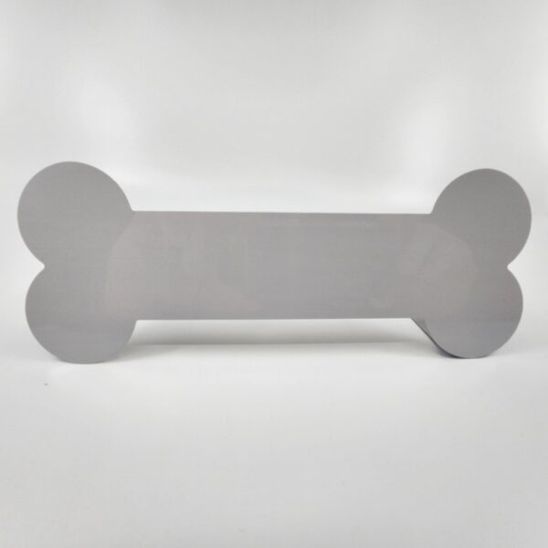 Dog Bone / No Holes / Set of 10