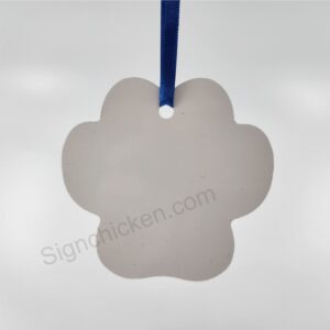 Paw Ornament / Set of 10