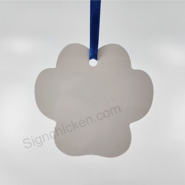 Paw Ornament / Set of 10