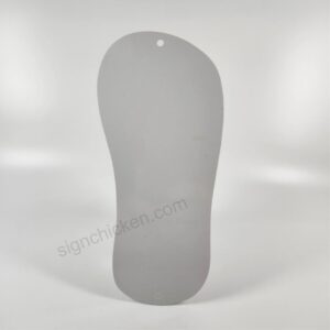 Flip Flop / Right Side / Set of 10