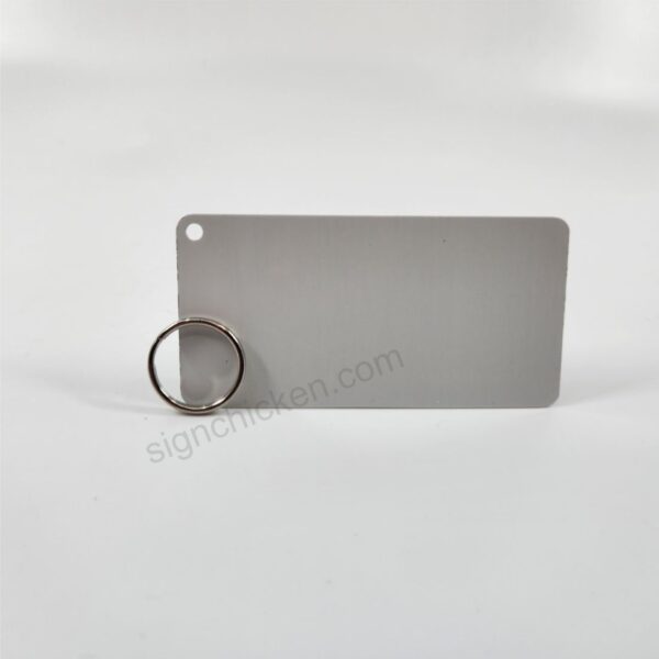 Key Chain 1.5" x 3" / Set of 50