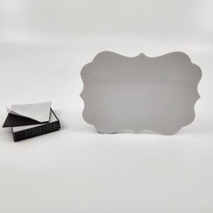 Benelux Shape w/ Magnet / Set of 10