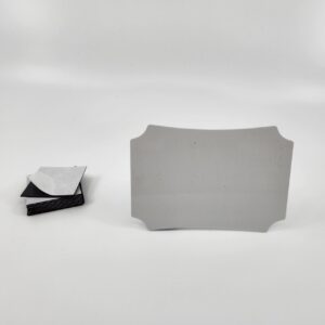 Berlin Shape w/ Magnet / Set of 10