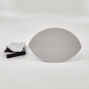 Football Shape w/ Magnet / Set of 10