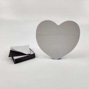 Heart Shape w/ Magnet / Set of 10