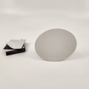 Oval Shape w/ Magnet / Set of 10
