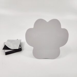 Dog Paw Shape w/ Magnet / Set of 10