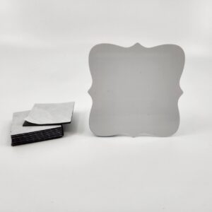 Prague Shape w/ Magnet / Set of 10