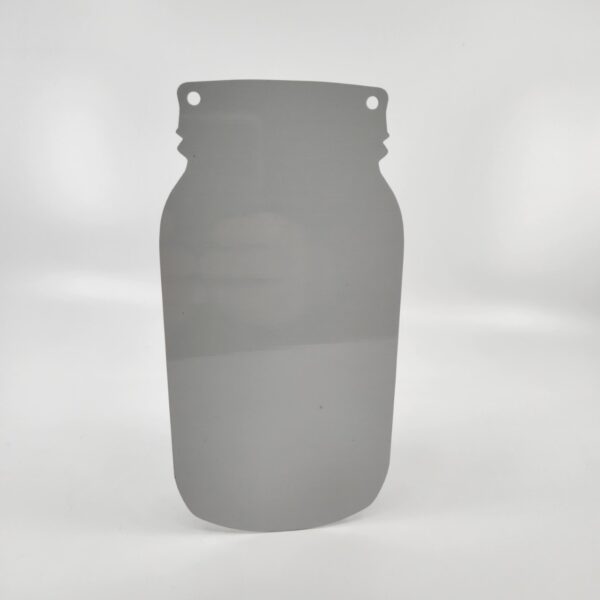 Mason Jar 4" x 8" / Set of 10