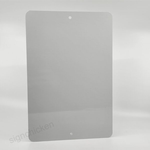 Parking Sign - 6" x 10" - Set of 10