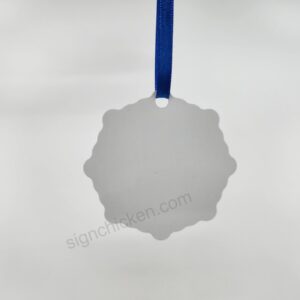 Snowflake Ornament / Set of 10