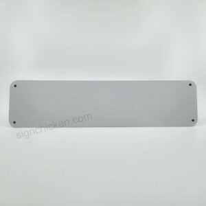 Street Sign 5" x 24" - set of 30