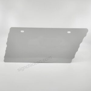 Tennessee License Plate / 7" x 12" - Set of 10