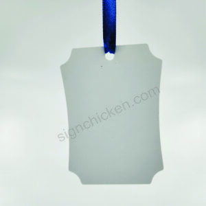 Berlin Ornament - VERTICAL / Set of 10
