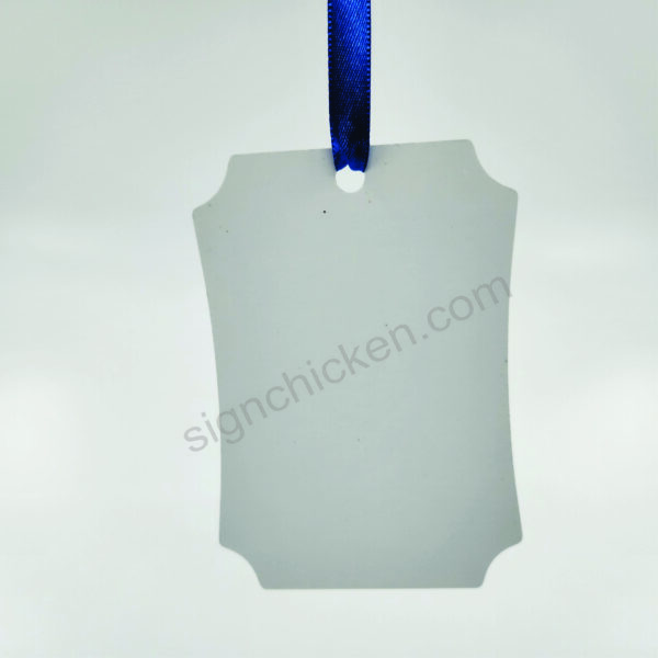 Berlin Ornament - VERTICAL / Set of 10